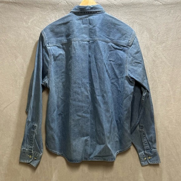 Cabela’s | Vintage Denim Jacket | Blue | Size: XL - Picture 3 of 9
